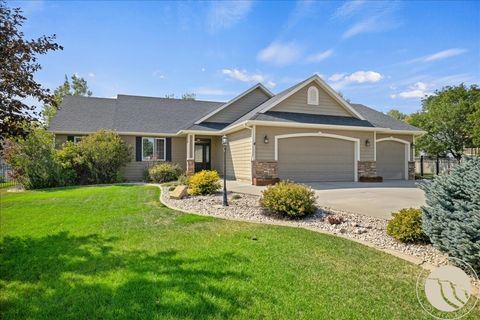 3980 Trailwood Drive Billings MT 59106