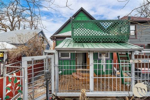 312 S 31st Street Billings MT 59101