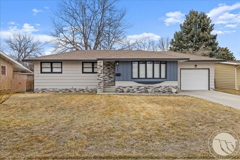2537 Clark Avenue Billings MT 59102