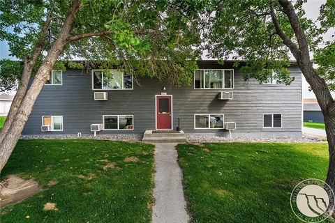 1627 Kelby Drive Billings MT 59105