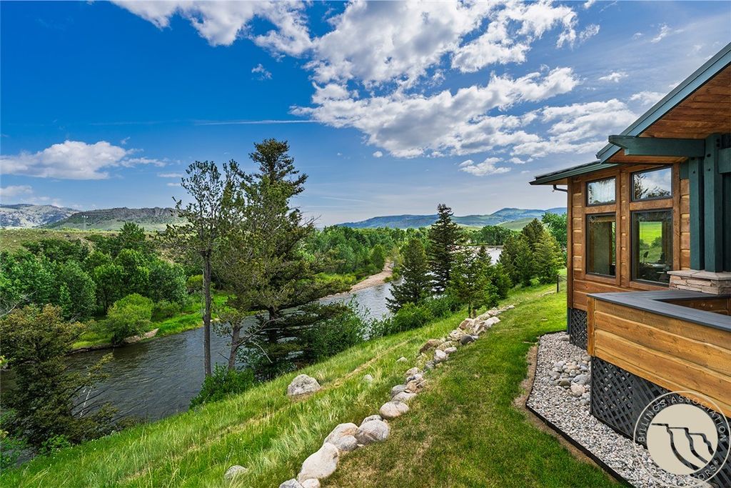 Photo of 70 Pishkun Road, Fishtail, MT 59028 (MLS # 358670)