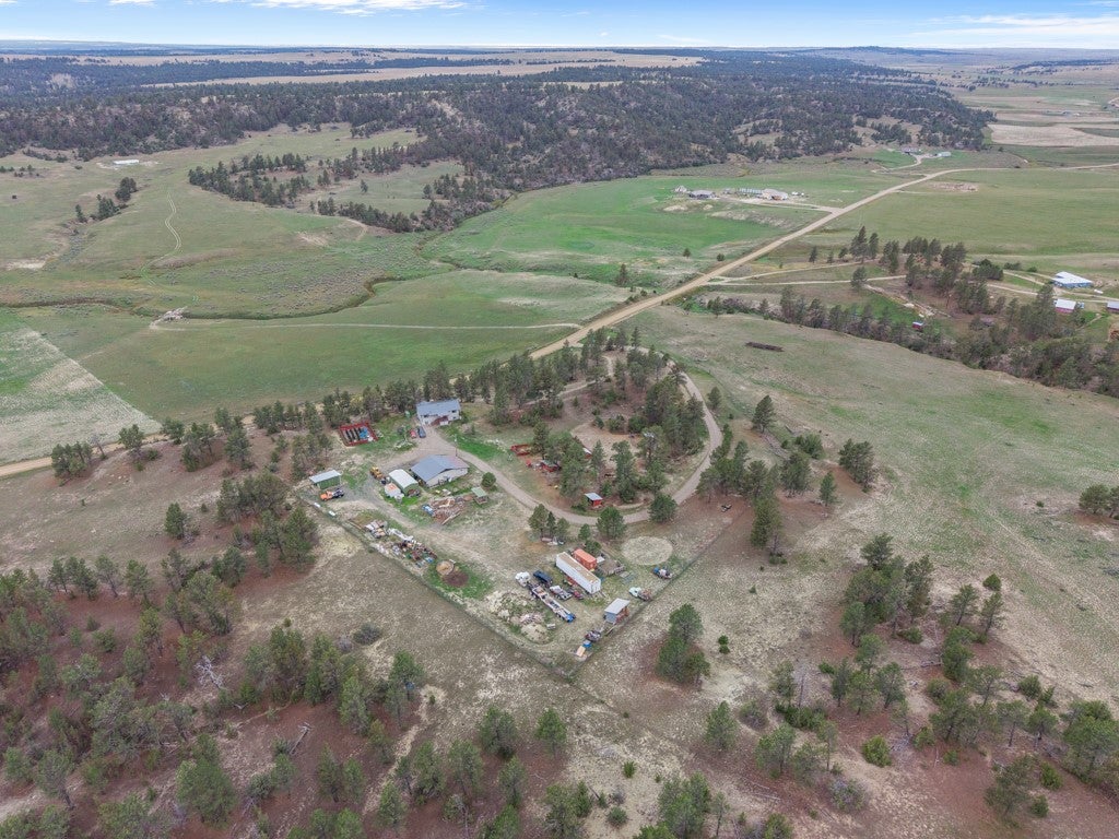 Photo of 535 Horsethief Road, Roundup, MT 59072 (MLS # 362136)
