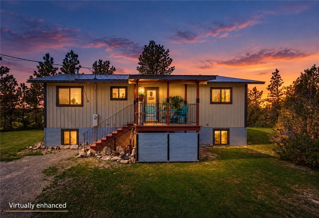 535 Horsethief Road