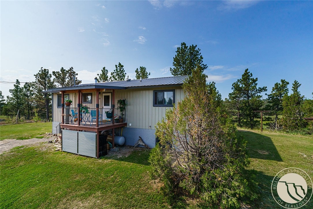 535 Horsethief Road