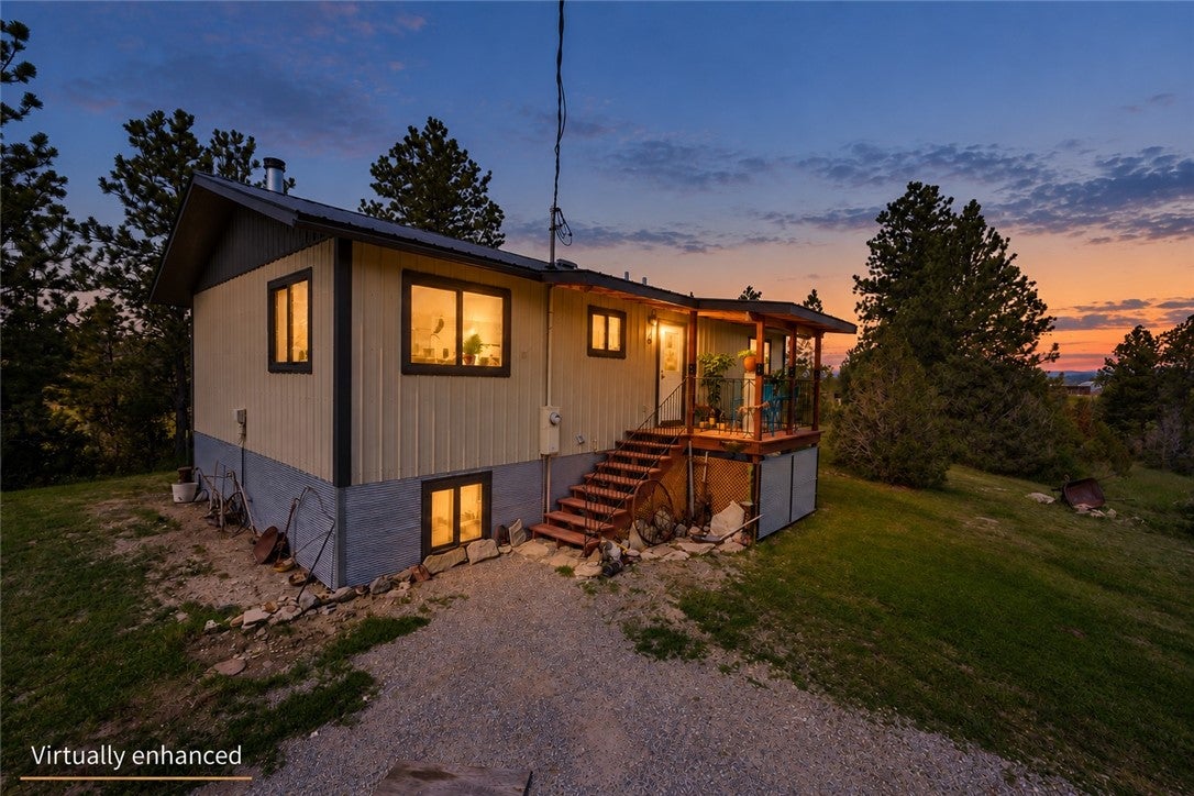 535 Horsethief Road