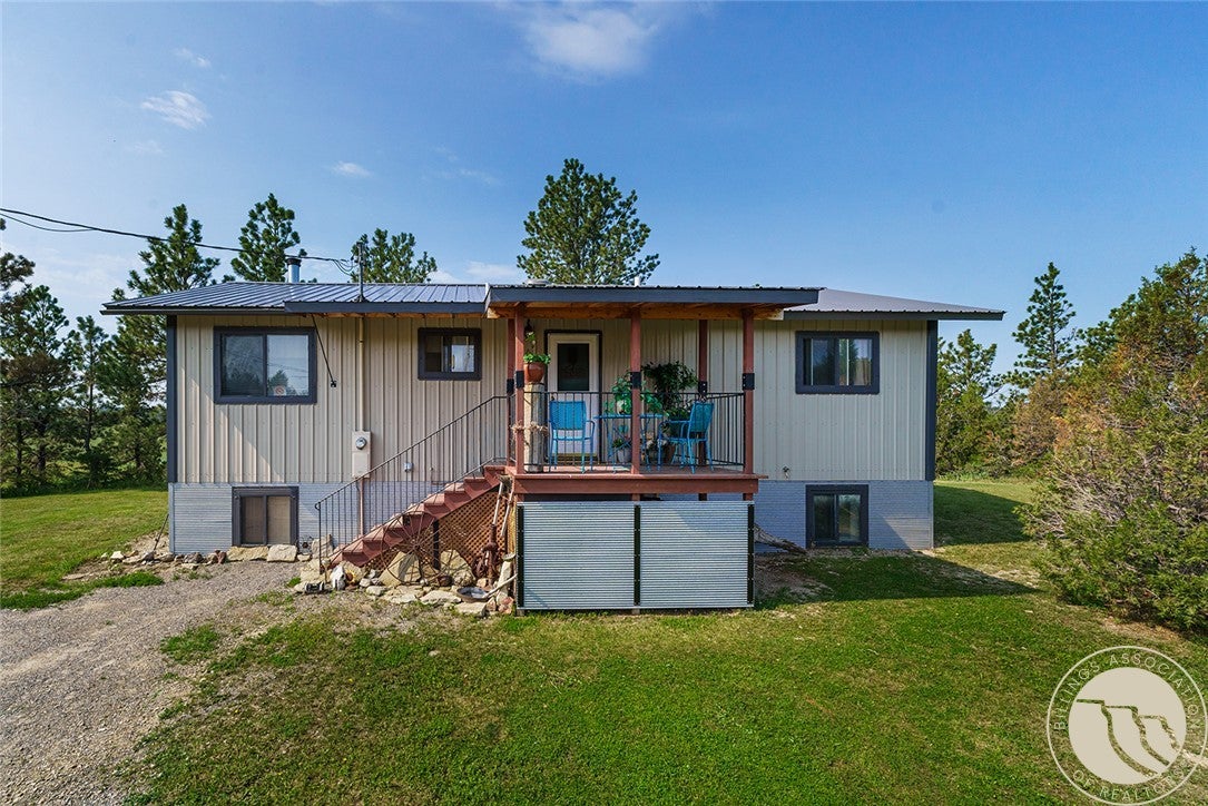 535 Horsethief Road