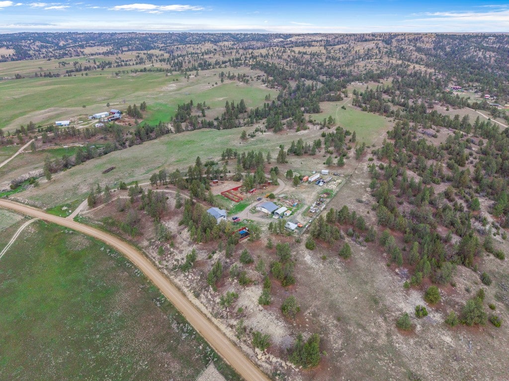 Photo of 535 Horsethief Road, Roundup, MT 59072 (MLS # 362136)