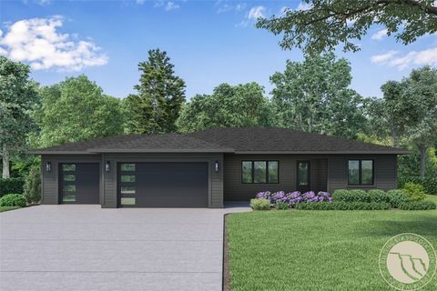 1982 Sandra Drive Billings MT 59105