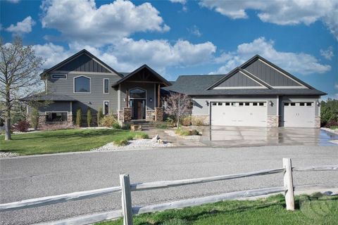 4547 Grams Court Billings MT 59106