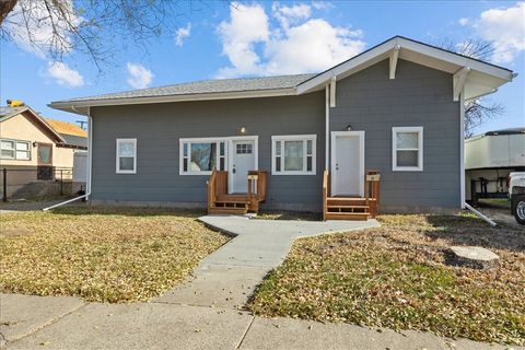 611-613 Elm Avenue Laurel MT 59044