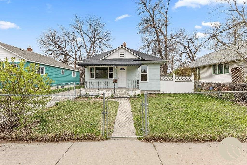 Photo of 36 Monroe Street, Billings, MT 59101 (MLS # 358601)