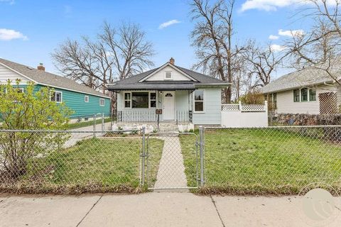 36 Monroe Street Billings MT 59101