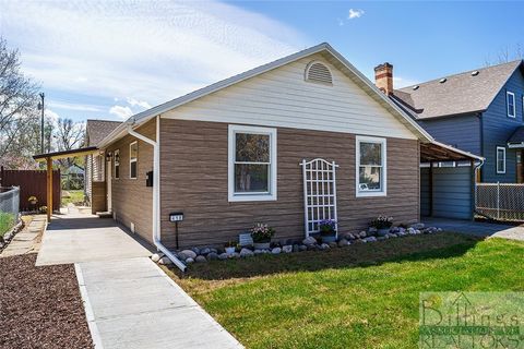 418 Terry Ave, Billings, MT 59101 - #: 345619