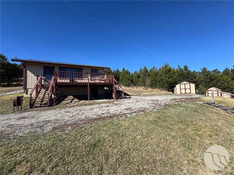 14 Delger Road Fishtail MT 59028