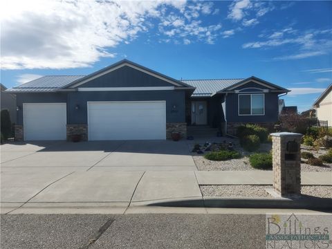 2210 Clubhouse Way, Billings, MT 59105 - #: 345680