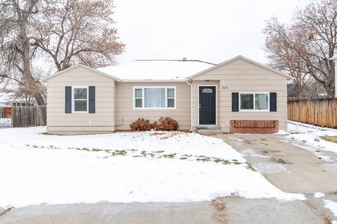 2420 Elizabeth Street Billings MT 59102