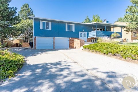 605 Sahara Drive Billings MT 59105