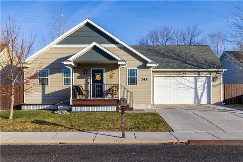 249 Viceroy Street Billings MT 59101