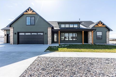 2232 River Agate Ln Billings MT 59106