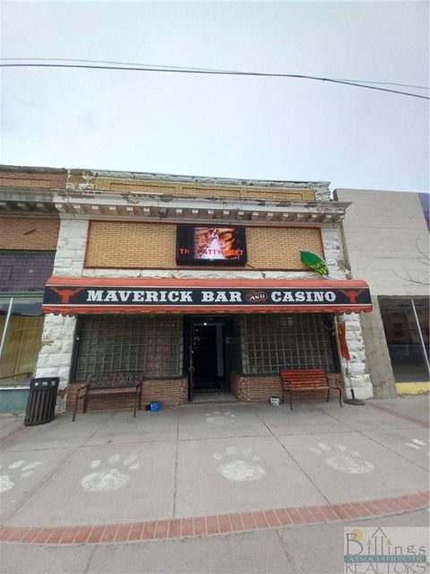 114 Main Street Roundup MT 59072