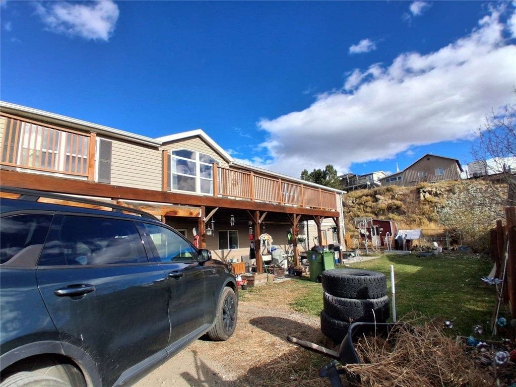 Photo of 121 N 1st Street, BearCreek, MT 59007 (MLS # 357205)