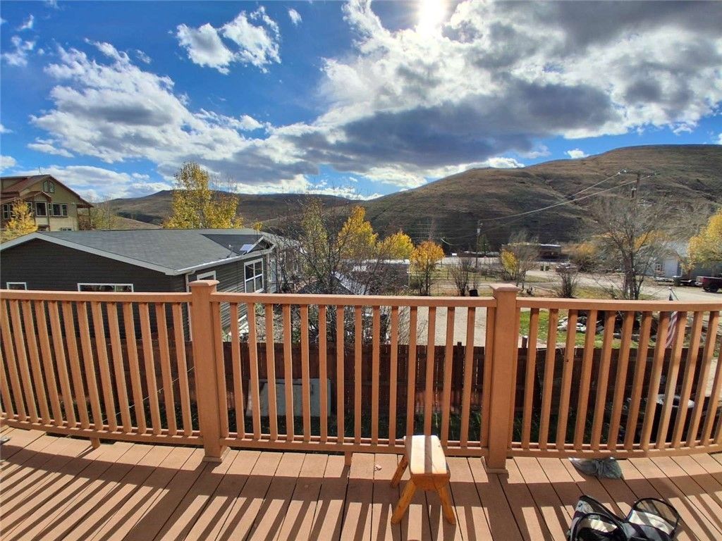 Photo of 121 N 1st Street, BearCreek, MT 59007 (MLS # 357205)