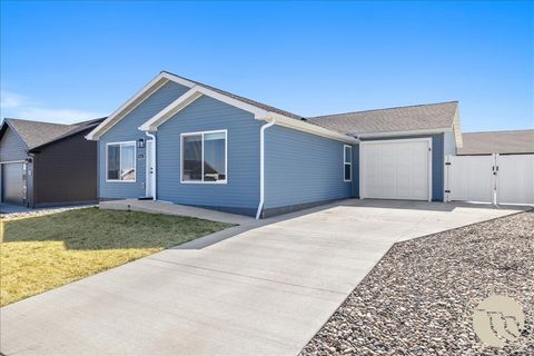 950 Anacapa Lane Billings MT 59105