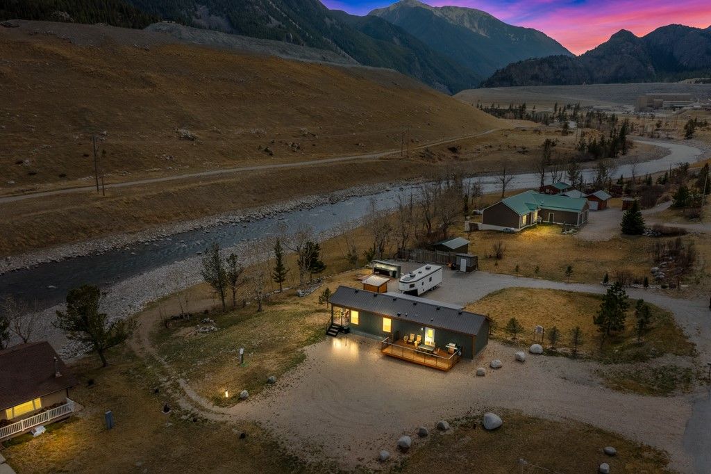 Photo of 2493 Nye Road, Nye, MT 59061 (MLS # 358456)