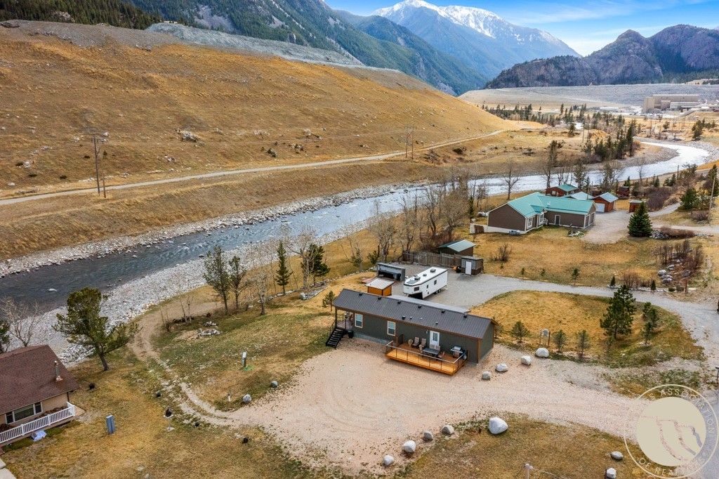 Photo of 2493 Nye Road, Nye, MT 59061 (MLS # 358456)