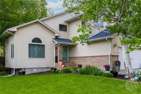 2718 Terrace Drive Billings MT 59102