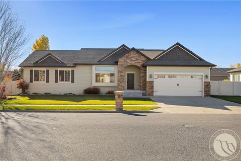5300 Vintage Lane, Billings, MT 59106 - #: 356294
