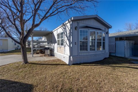 5 Vista Drive Billings MT 59102