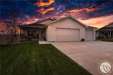 7077 Copper Bend Boulevard Billings MT 59106