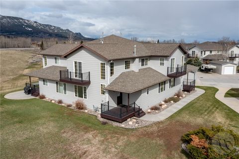 740 Lower Continental Drive 21 Red Lodge MT 59068