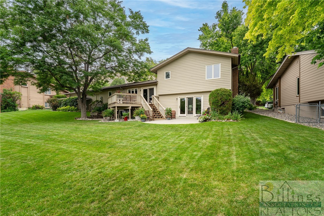 Billings, Montana 59106, United States, 4 Bedrooms Bedrooms, ,3 BathroomsBathrooms,Residential,Contingent,50116