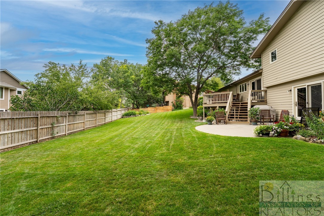 Billings, Montana 59106, United States, 4 Bedrooms Bedrooms, ,3 BathroomsBathrooms,Residential,Contingent,50116