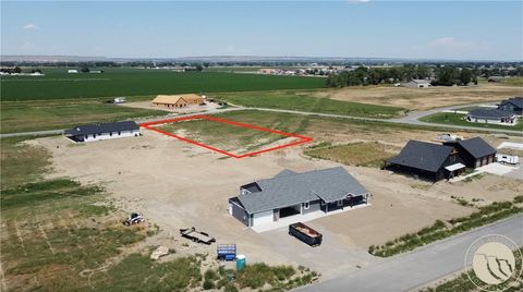 TBD Granary Drive (L5B2) Billings MT 59106