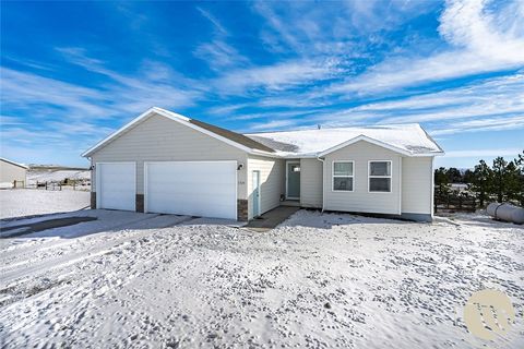 1735 Lobo Drive Laurel MT 59044