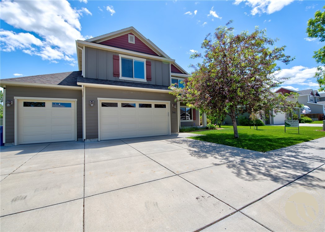 246 Mammoth Fork Drive