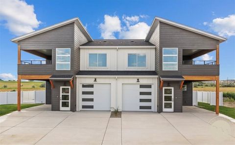 1136 Buffalo Crossing Dr. Billings MT 59106