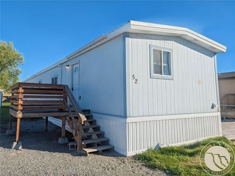 2224 US Highway 87E #52 Billings MT 59102