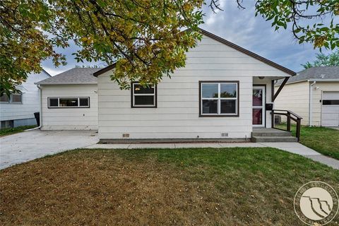 1640 Lewis Avenue Billings MT 59102