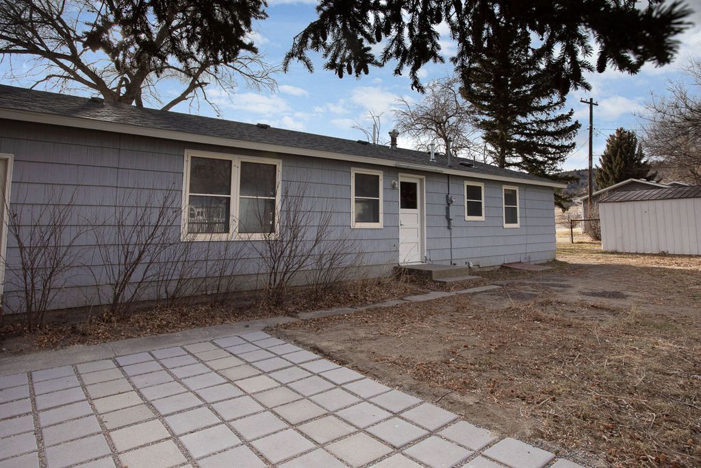 Photo of 201 Fairlane Avenue, Bridger, MT 59014 (MLS # 357118)