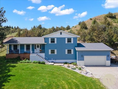 3748 Blue Creek Road Billings MT 59101