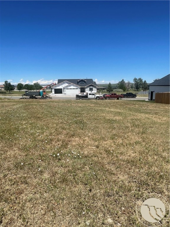 00 Winged Foot Drive Lot 10