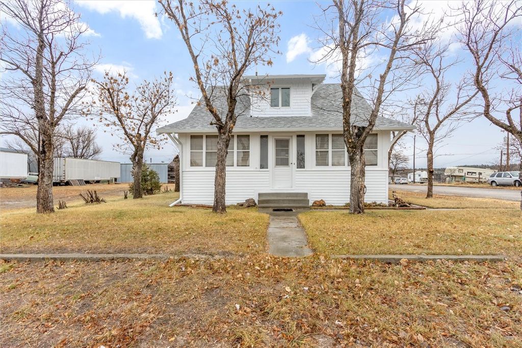 Photo of 702 3rd Street E, Roundup, MT 59072 (MLS # 356881)