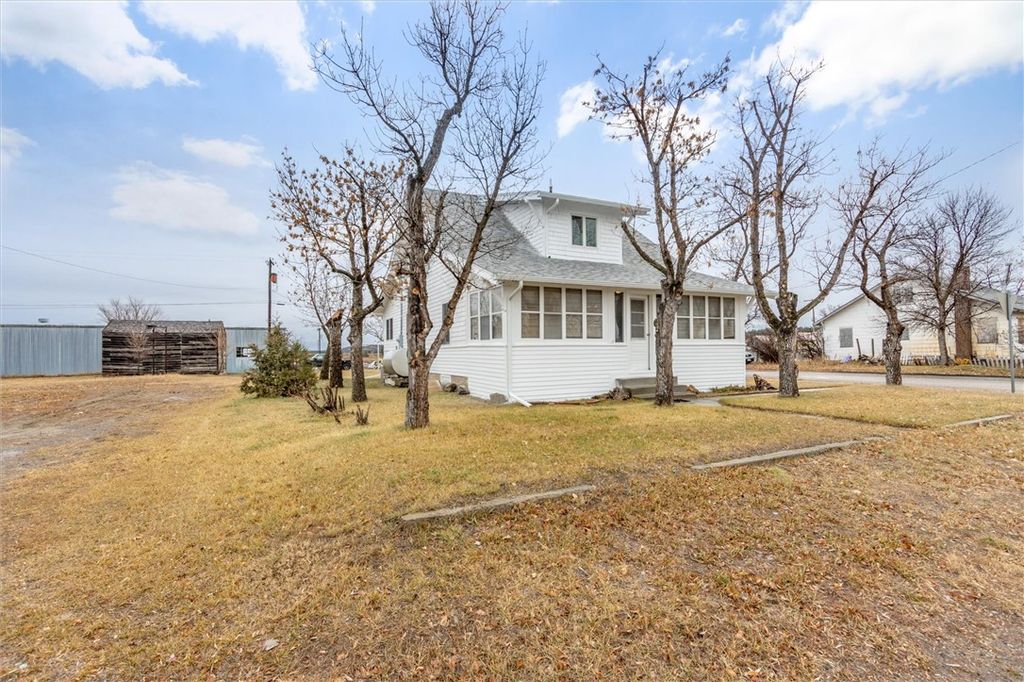 Photo of 702 3rd Street E, Roundup, MT 59072 (MLS # 356881)