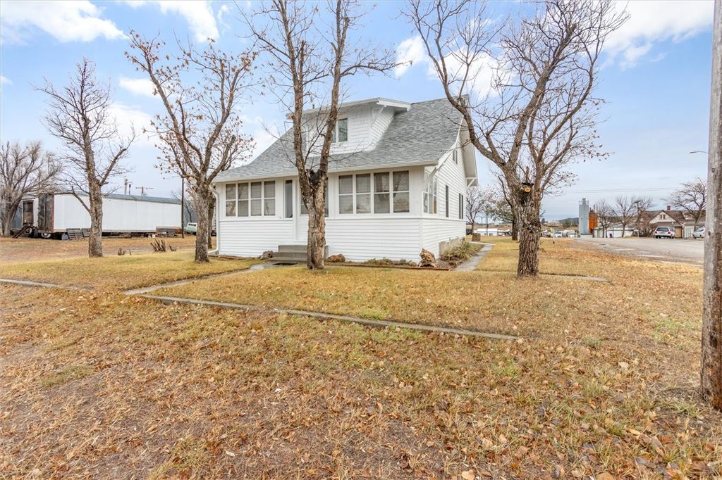 Photo of 702 3rd Street E, Roundup, MT 59072 (MLS # 356881)