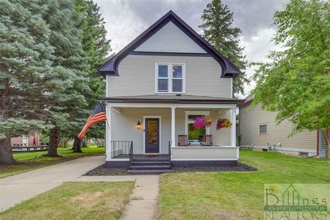 316 N Broadway Red Lodge MT 59068