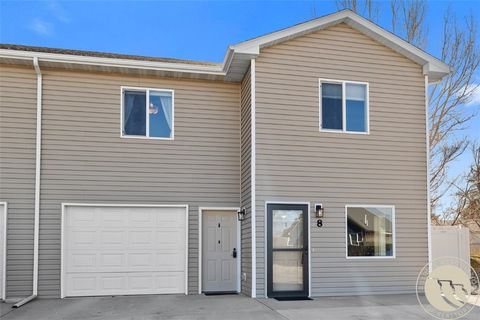 1602 Wicks Lane 8 Billings MT 59105